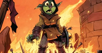 This Week in Comics: D'orc Sells Out, Spawn Hits 50, Knightfight Wraps