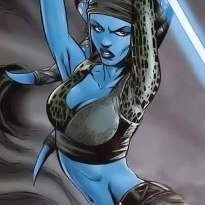 Aayla Secura