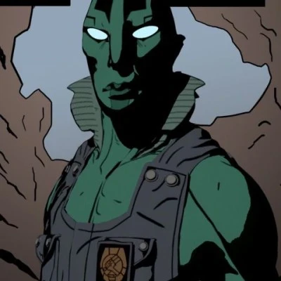 Abe Sapien