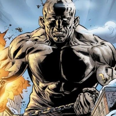 Absorbing Man