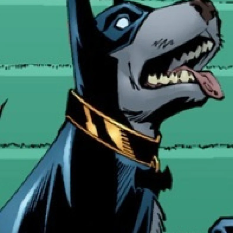 Ace the Bat-Hound