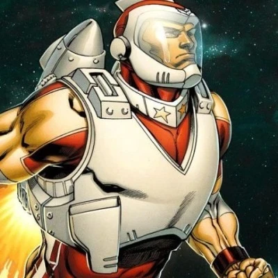Adam Strange