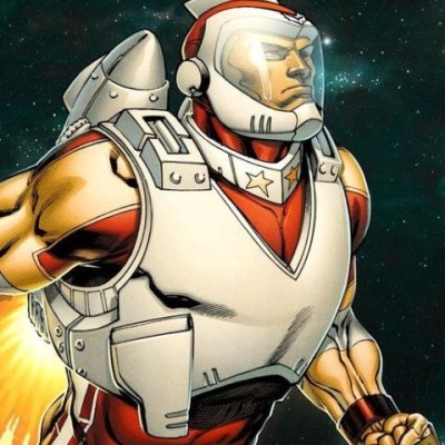 Adam Strange