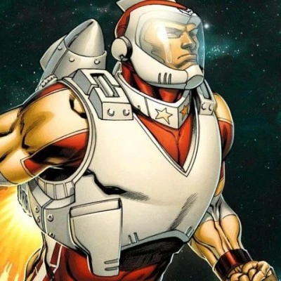 Adam Strange
