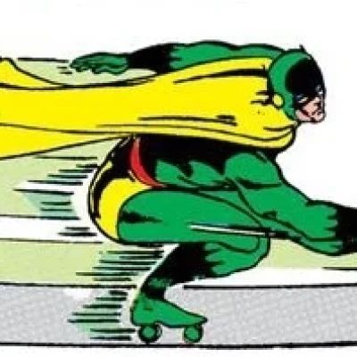 Air Wave (Larry Jordan)