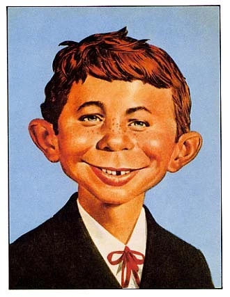 Alfred E. Neuman