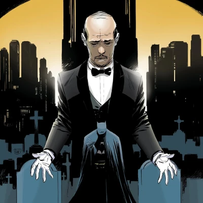 Alfred Pennyworth