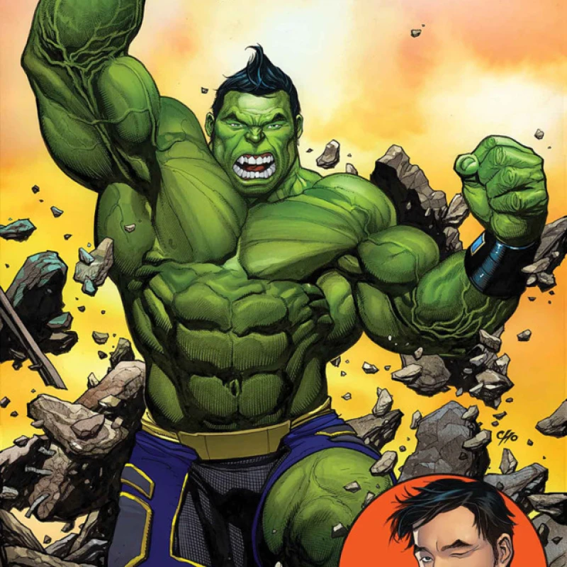 Amadeus Cho