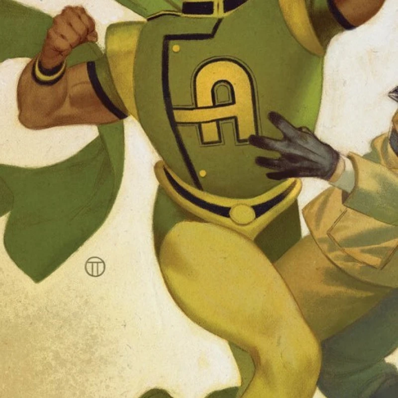 Amazing-Man (Will Everett)