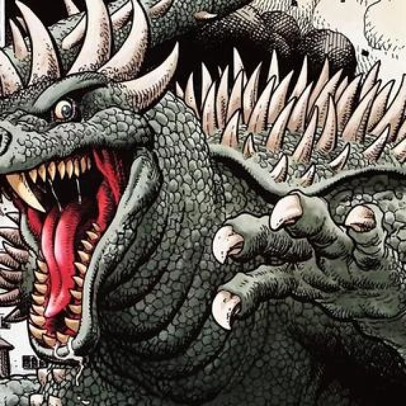 Anguirus