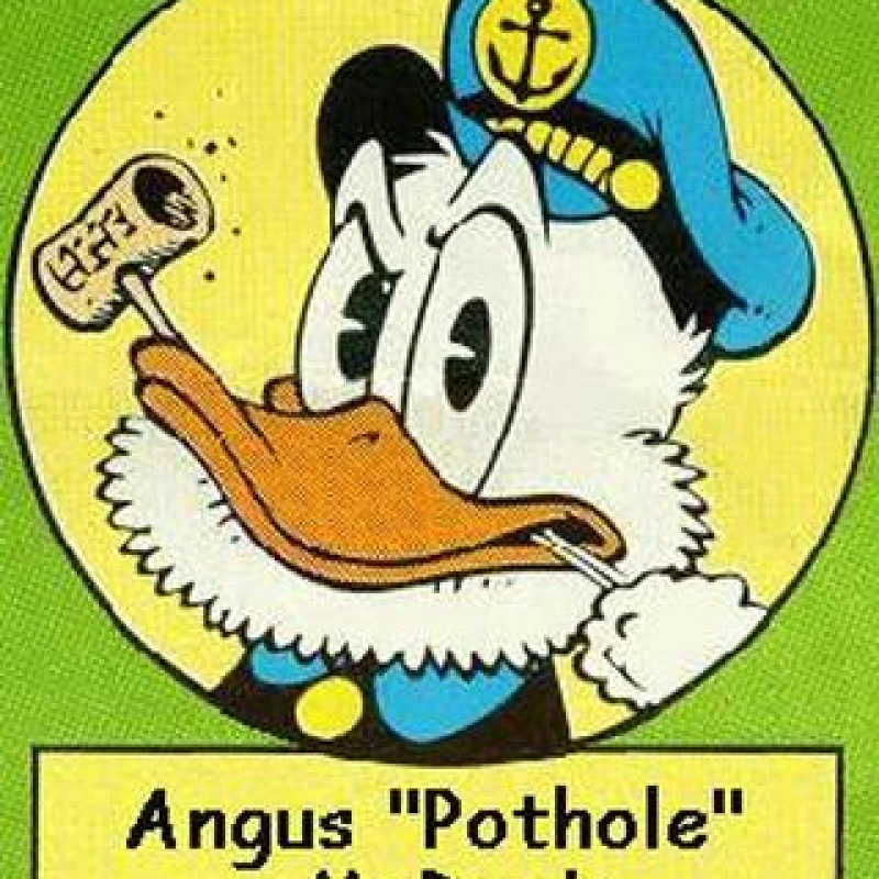 Angus McDuck