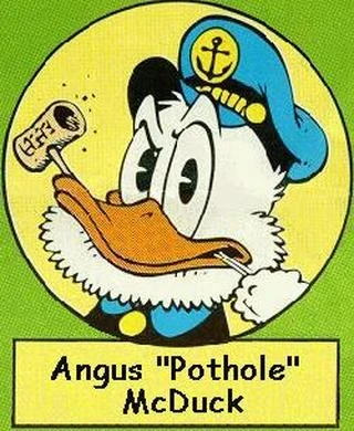 Angus McDuck