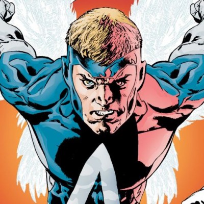 Animal Man