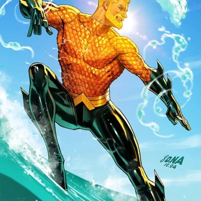 Aquaman