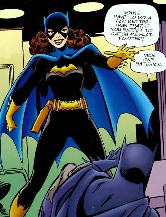 Barbara Gordon