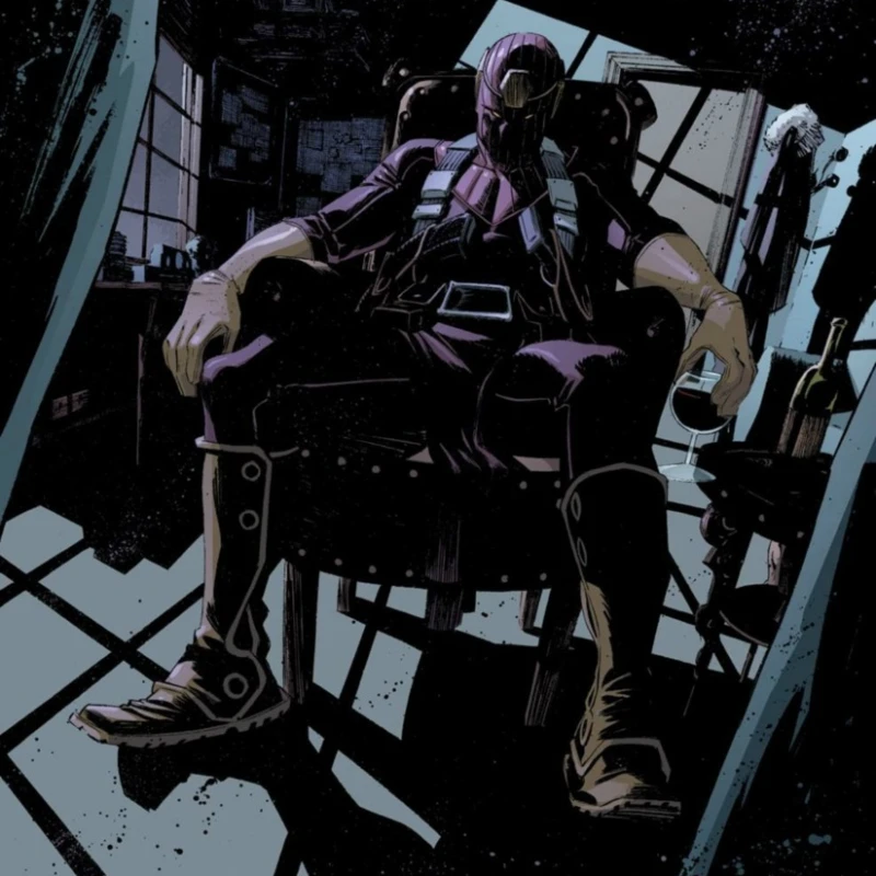 Baron Helmut Zemo