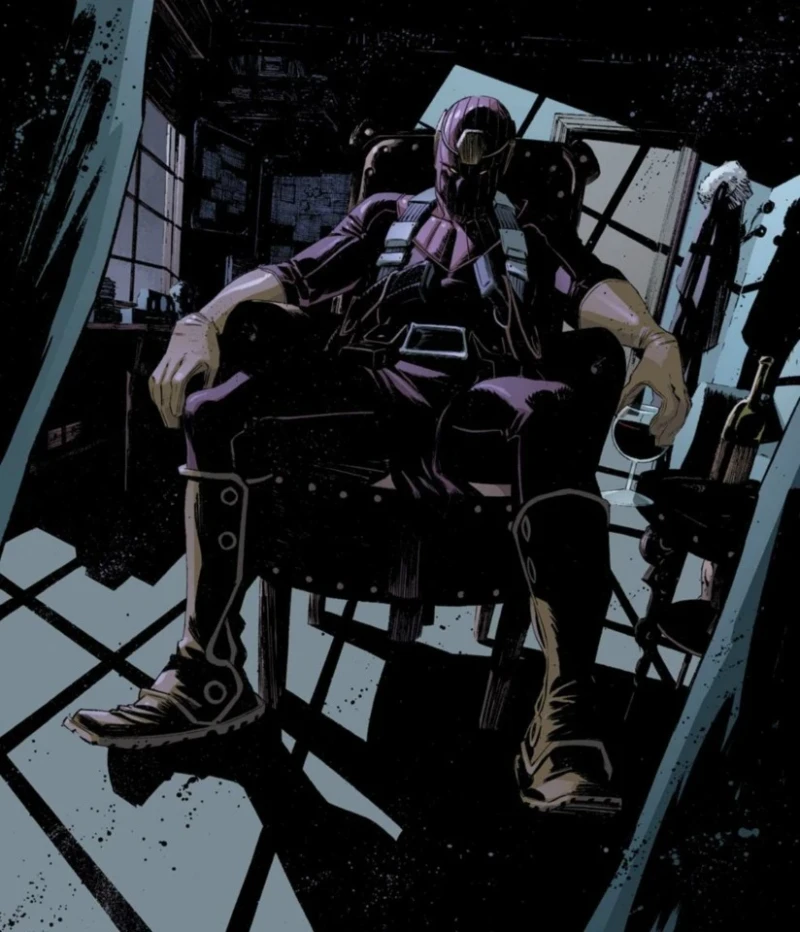 Baron Helmut Zemo