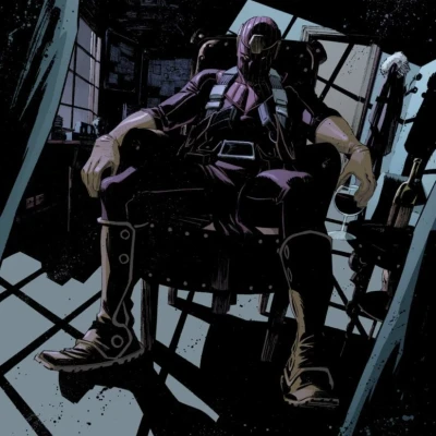 Baron Helmut Zemo