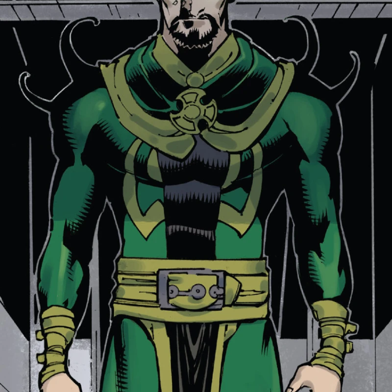 Baron Mordo