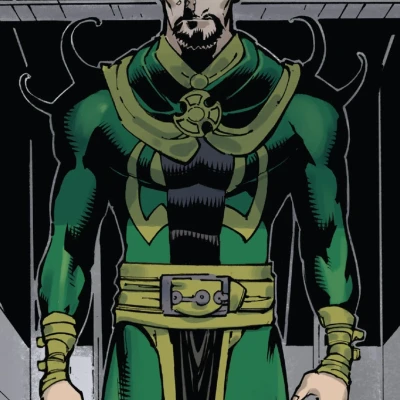 Baron Mordo