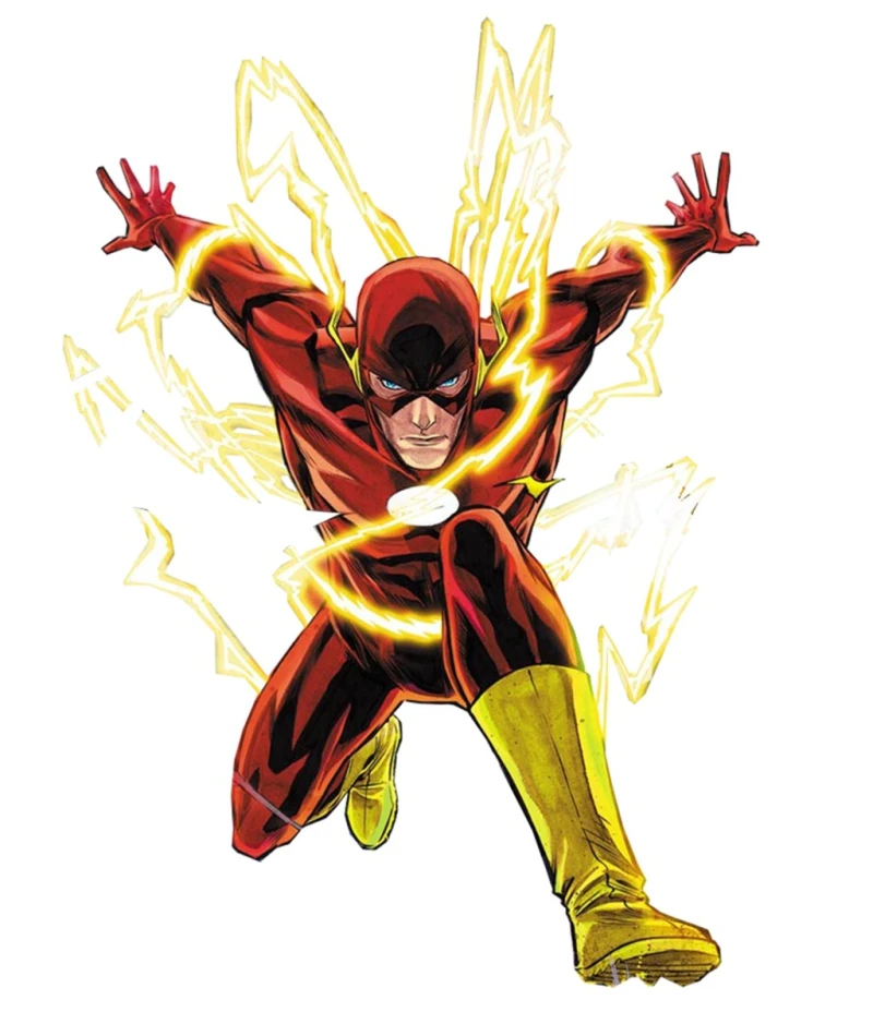 Barry Allen