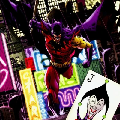 Batman of Zur-En-Arrh