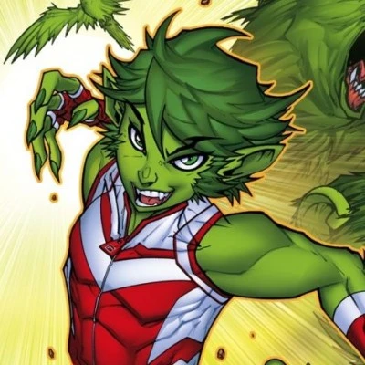 Beast Boy