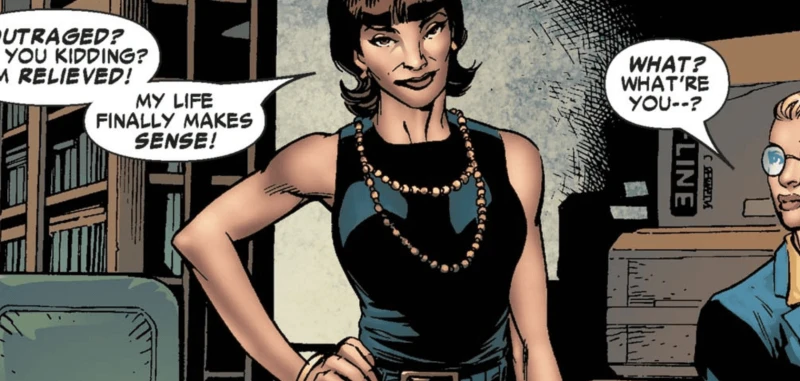 Betty Brant