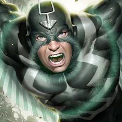 Black Bolt