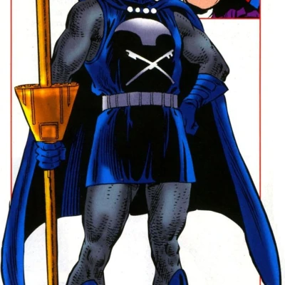 Black Knight (Garrett)