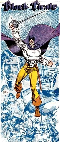 Black Pirate