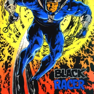 Black Racer