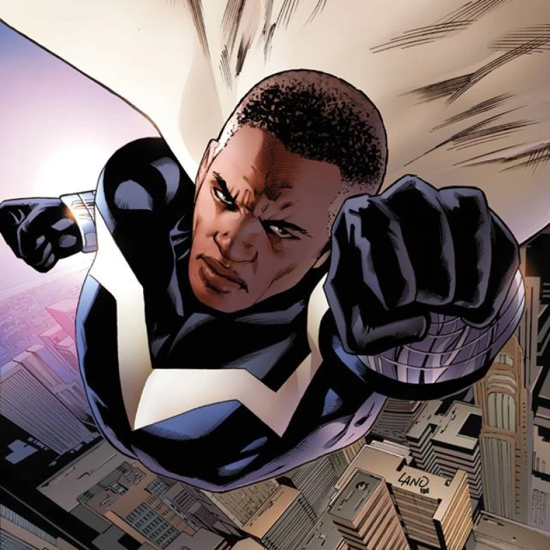 Blue Marvel