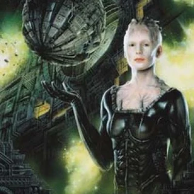 Borg Queen
