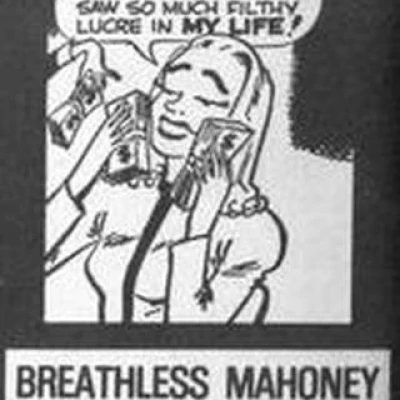 Breathless Mahoney