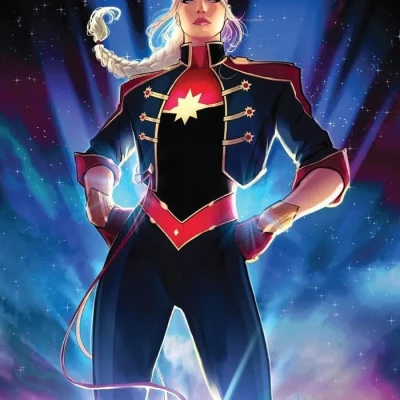 Carol Danvers