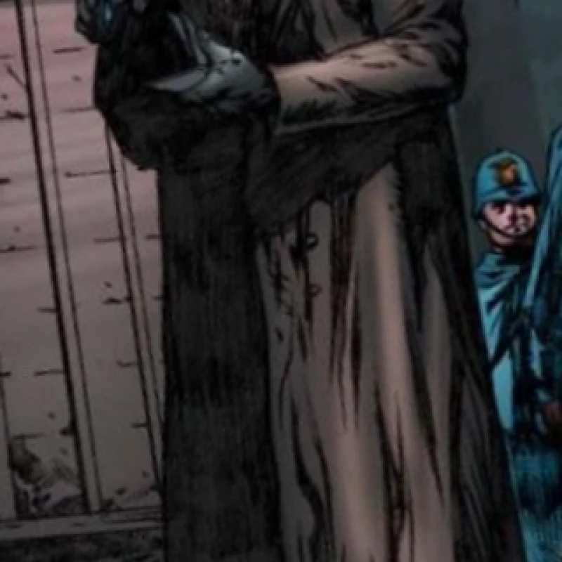 Chief Inspector Bratton