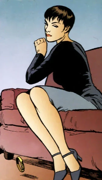 Contessa Erica Alexandra Del Portenza