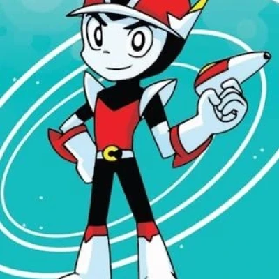 Cosmo the Merry Martian