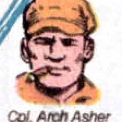Cpl. Asher
