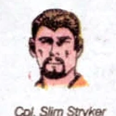 Cpl. Slim Stryker