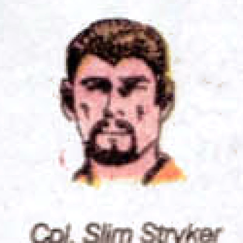 Cpl. Slim Stryker