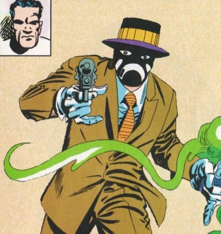 Crime-Master (Lewis)