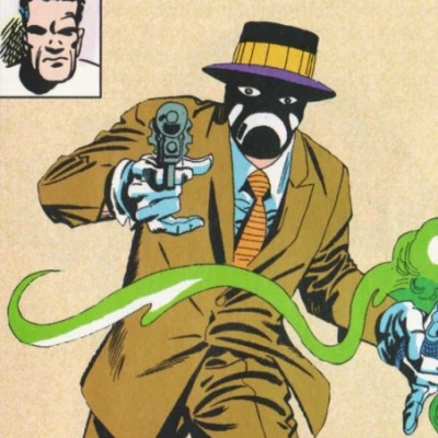 Crime-Master (Lewis)