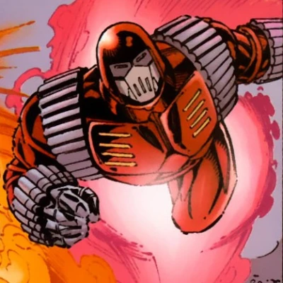 Crimson Dynamo (Vanko)