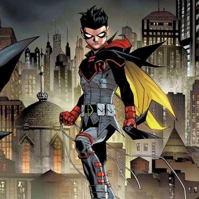 Damian Wayne