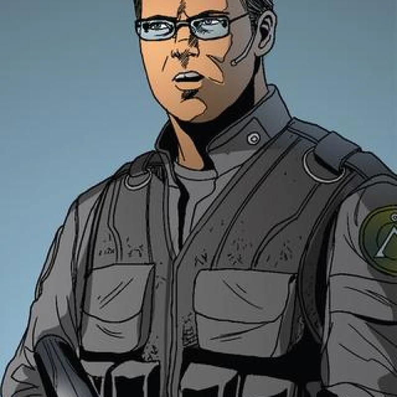 Daniel Jackson