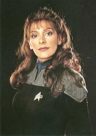 Deanna Troi
