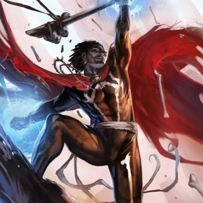 Doctor Voodoo