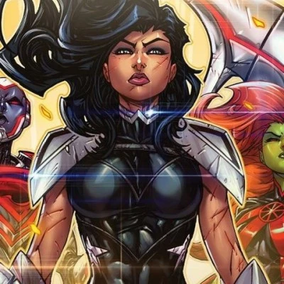 Donna Troy